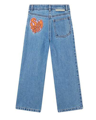 Stella Mccartney Jeans a gamba larga TV6B10-Z0746