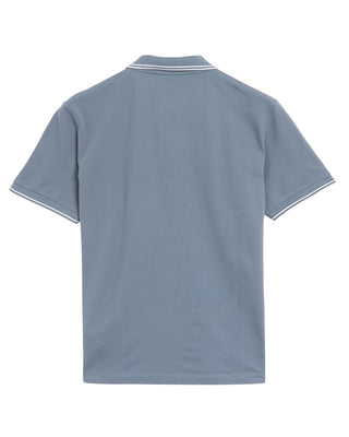 Stone Island T-Shirt Polo K1S1522002SC-S0018 In Cotone