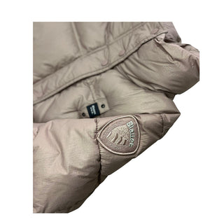 Blauer Girls' Jacket 23WBLGC02286 In Polyamide