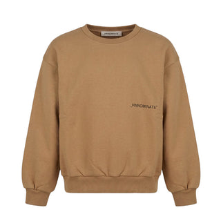 Hinnominate Sweatshirt mit Rundhalsausschnitt 3641F0047