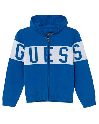 Guess Cardigan con cappuccio N4YR01Z2HH0