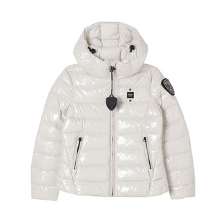 Blauer Halsey Jacket 24WBLGC02509 Padded With Hood 