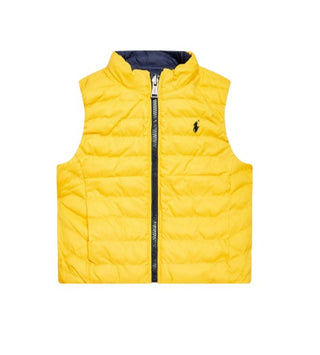 Polo Ralph Lauren ärmellose Steppjacke 321875513003 für Kinder