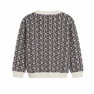 Balmain Crewneck Sweater BT9500