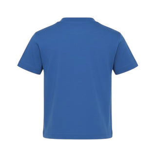 Palm Angels T-Shirt A Maniche Corte PBAA003S26JER006/060 Da Bambino