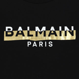Balmain T-shirt girl 6R8O61