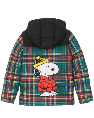 Mc2 Saint Barth Quilted Jacket with Hood BAX0006-00645E