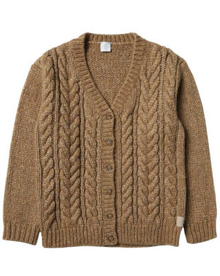 Eleventy Cardigan in lana alpaca 4R9A60-W0069