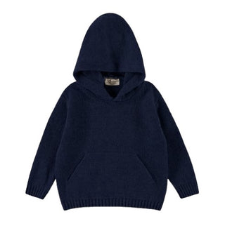 J.o Milano Maglia con cappuccio da bambino 463Z8J
