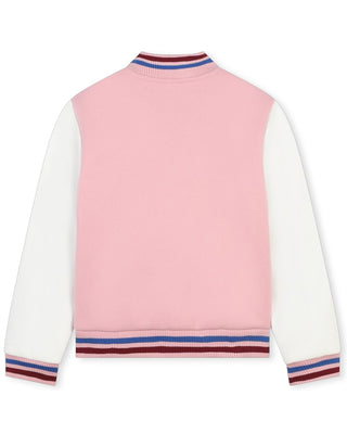 Sonia Rykiel Giubbino bomber modello college A00256