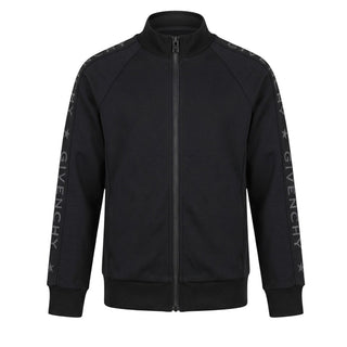 Givenchy Zip-Sweatshirt H15081