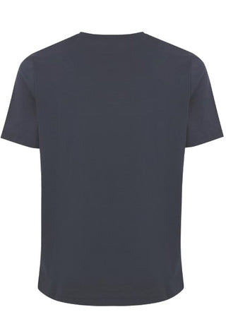 Fay Crewneck T-shirt with logo FU8P41-Z2129