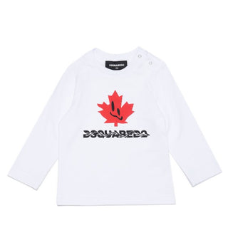 Dsquared2 T-shirt with logo DQ1299