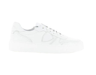 Philippe Model Sneakers with logo writing 77008