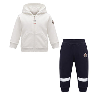 Moncler Logo Tracksuit G29518M76920 clip