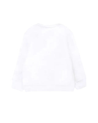 Dsquared2 Felpa girocollo con stampa DQ3096-D00ZF