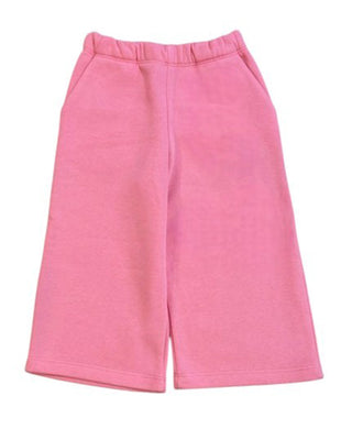 Doudou Pantaloni jogger rosa da bambina DV6A81-Z0879