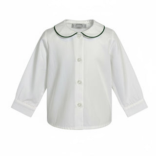 Arc-en-ciel Camicia Con Colletto alla Peter Pan 1134B Da Neonato