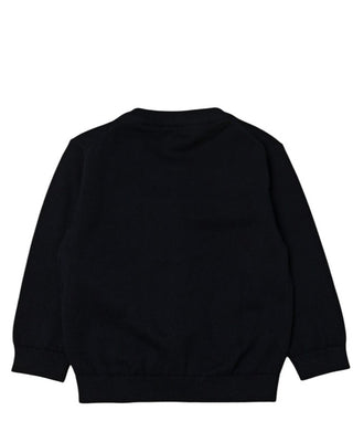 Emporio Armani Maglia con logo 8NHM90-4M0HZ