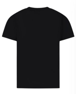 Dsquared2 T-shirt girocollo con logo stampato DQ2036-D00MV