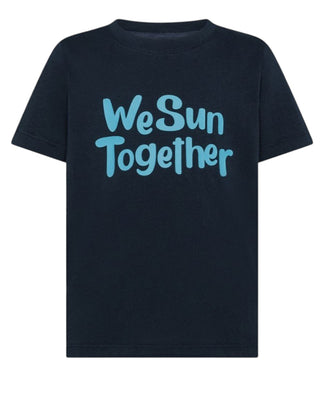 Sun68 T-Shirt Con Stampa T35310 Da Bambino