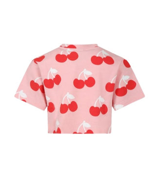 GCDS Patterned T-shirt DDM00G