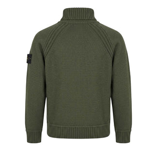 Stone Island High Neck Sweater 7716504A2