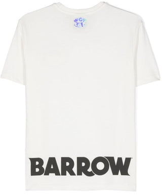 Barrow T-shirt con logo F4BKJUTH135