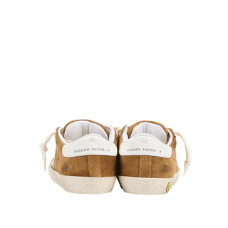 Golden Goose Sneakers Superstar GJF01028F008027 In Suede