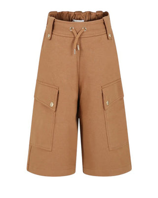 Chloè Pantaloni cargo da bambina C20224