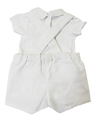 Dottor Kids Completo Cerimonia CON MAGLIA  A BODY DK143 CON CLIPS