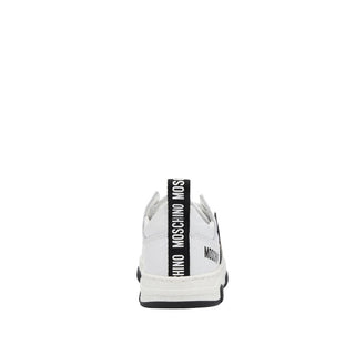 Moschino Sneakers con  teddy e scritta logo laterale 84242