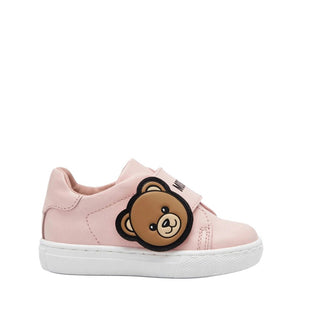 Moschino Sneakers con strappo teddy 84099