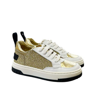 Moschino Sneakers Glitterato 78614 Da Bambina