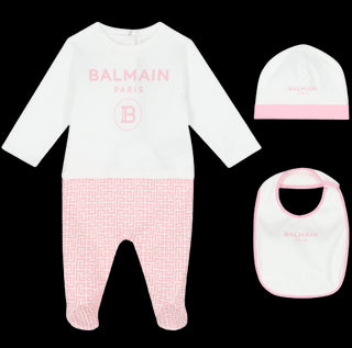 Balmain Tutina  6rb540 CON CLIPS