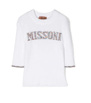 Missoni Maglia con logo MS9A11