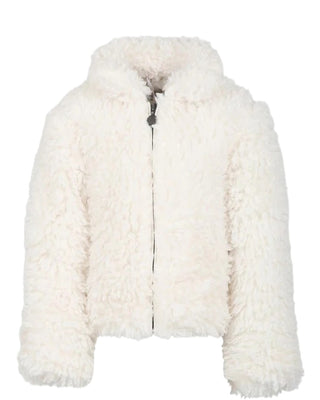 Stella Mccartney Teddy jacket TT2D17-Z1277