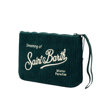 Mc2 Saint Barth Pochette Velluto a coste ALI0057 / 00313M