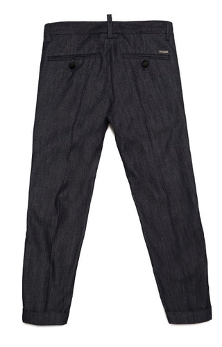 Dsquared2 Pantaloni pantalone bimbo dq0117d005q