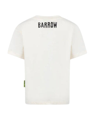 Barrow T-shirt a maniche corte con stampa S5BKJUTH068