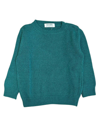 Paio Crippa Maglia girocollo da neonato WZ001