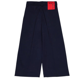 Max&Co. Pantaloni a palazzo cropped da bambina MX0308-MX00K