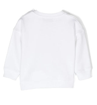 Moschino Baby-Sweatshirt MRF03Q