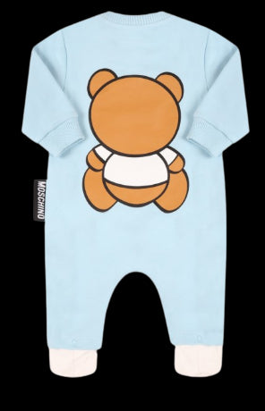 Moschino Muy03m Jumpsuit WITH CLIPS