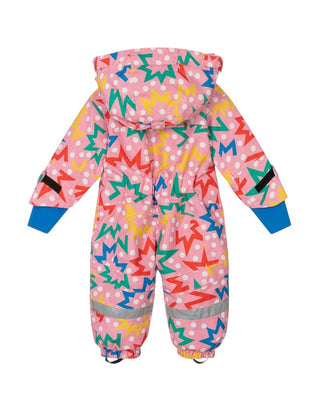 Stella Mccartney Snowsuit TT2008-Z1361 With Graphic Print