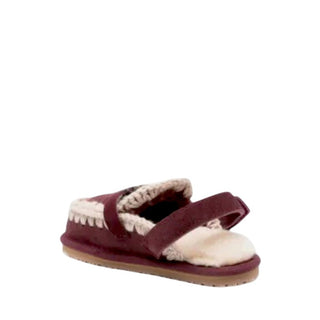 Mou Sabot Eskimo slipper MOU.FK161001A