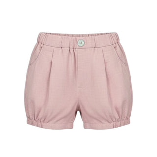 J.o Milano Shorts Rosa A Palloncino Per Bambina 674M3J