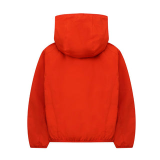 Save the Duck J33600X Reversible Nylon Jacket for Kids