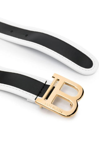 Balmain Belt for girls and boys with buckle BT0Q61-Z0847