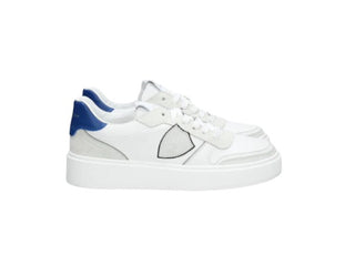 Philippe Model Sneakers with logo writing 77008